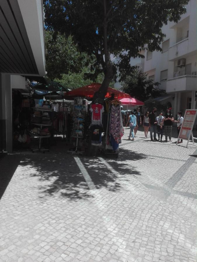 Eanes 22 Beach House Monte Gordo Exterior foto