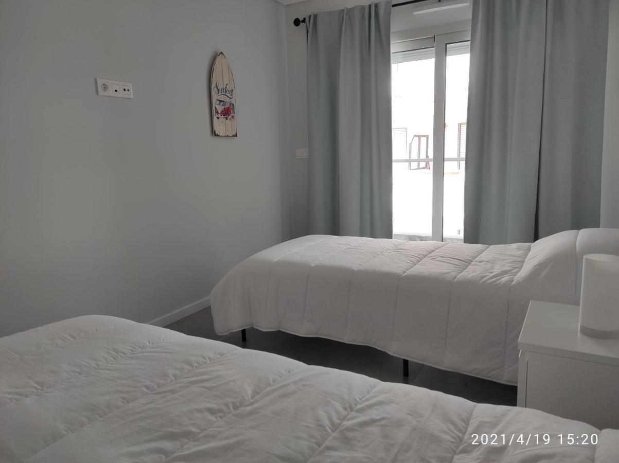 Eanes 22 Beach House Monte Gordo Exterior foto
